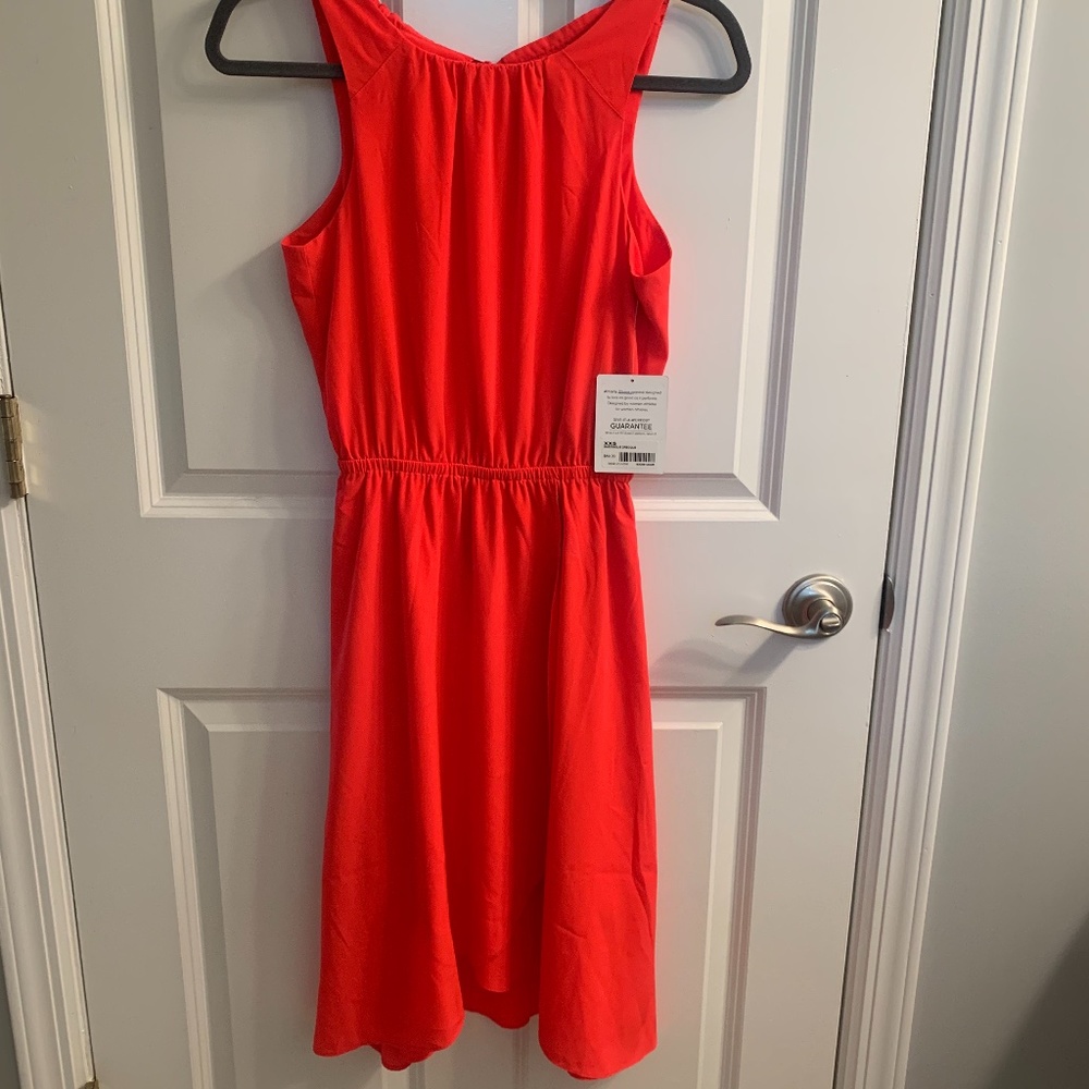 Athlete Martinique Midi Dress Size XXS
